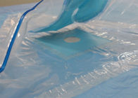 Knie Arthroscopy-drapieren flüssige Auffangbehälter-sterile Wegwerfchirurgische Unterstützung