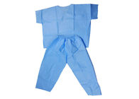 Chirurgisches Gesundheitswesen-behilfliche einheitliche Krankenschwester Disposable Nonvoven Fabric