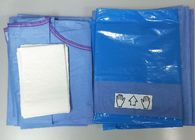Sterile chirurgische Tasche in der Operationsraum-Geburts-Lieferungs-Tabelle drapieren enthaltenes