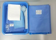 Wesentliches grundlegendes Verfahren verpackt Plastikinstrument Tray Found der medizinischen Geräte