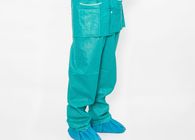 Krankenhaus-sterile Wegwerfchirurgische scheuern Klagen-Kleidungs-geduldiges Kleid