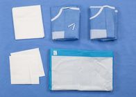 EO Medizinische chirurgische Verpackungen aus nicht gewebtem Gewebe 1000 Stück