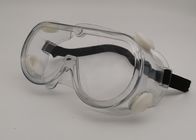 Chemische beständige PVCantinebel-Augenschutz-Schutzbrillen