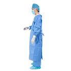 Statische Operations-schützende Antiisolierungs-chirurgisches Wegwerfkleid