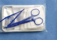 Sterile Wegwerfringzange der medizinischen chirurgischen Wegwerfplastikzange