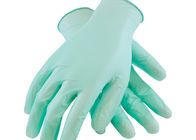 Haus 100pcs, das industrielle Handschuhe der medizinischen Prüfung des Nitrils der Wegwerfhandhandschuhe säubert