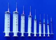Wegwerf- Injektionsspritze medizinische Plastik-Luer-Verschluss-Spritze für Impfstoff