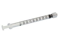 Impfspritzen-Wegwerfsicherheits-Spritze 0.5ml 1ml COVID19