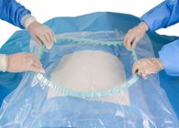 Steriler c-Wegwerfabschnitt-drapieren chirurgischer Satz-Kaiserschnitt CER Zertifikat