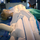 Chirurgische erwachsene oberer Körper-Drucklufterwärmungsdecke für Operations-Raum