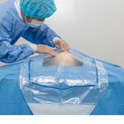 Medizinische entkeimte Wegwerfchirurgische drapieren SMS-EOS-Craniotomy drapieren