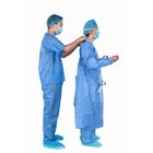 Nicht gesponnenes Krankenhaus einheitliches chirurgisches Kleid SMSs für Chirurgen