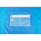 Medizinische chirurgische sterile Wegwerfseite drapieren mit Klebstreifen