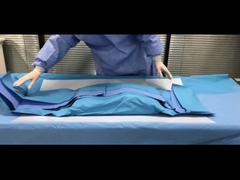 EO Sterilisieren Einweg-Kirurgische Universalpackung für Krankenhaus-Kit