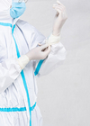 Medizinische schützende Overall-Kleiderwegwerfklagen-chirurgische Kleidung nicht Steriled