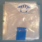 Mini-C-Bogen-Abdeckung, transparentes Polyethylen, für orthopädische Chirurgie, Farbe weiß, Größe angepasst
