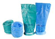 Medizinische Erbrechen-Taschen-Wegwerfplastikerbrechen-Krankheits-Abfall-Übelkeit
