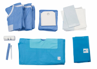 Praktische sterile OP-Packs EOS Drape für die chirurgische Laparoskopie
