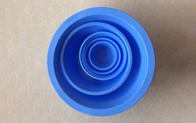 Kreisankleidende Becken-kundengerechte multi Funktionserbrechen-Plastikschüssel