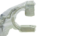 C-Arm-Instrument-Abdeckung Fluoroscopy-Maschine entkeimter C-Arm drapieren