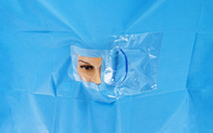 Chirurgisches Augenauge den Satz-medizinische Verbrauchsmaterial-einzelnen Gebrauch drapieren steril mit CER-ISO