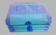 Medizinische Wegwerfchirurgische drapieren Ausrüstungs-sterile Hüfttasche SMMS