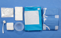 Medizinisches steriles Wegwerfverfahren verpackt chirurgische Vasographie-Ausrüstungen 210*300cm