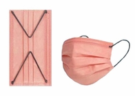 Wegwerf-3ply Gesichtsmaske mit elastischem Earloop für Erwachsene 17.5*9 cm
