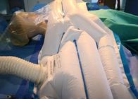 Zwangsluft-Oberkörper-Wärmedecke, Einweg-Chirurgie für den Operationssaal
