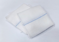 Medizinische Baumwolle 100% Gauze Swab Surgical Accessories Sterile Wegwerf10 * 28cm