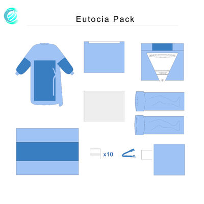 Geburtspack für die medizinische Sterilisation