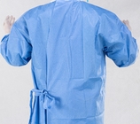 Krankenhaus-wasserdichtes Wegwerfkleidsteriles Sms chirurgisches medizinisches