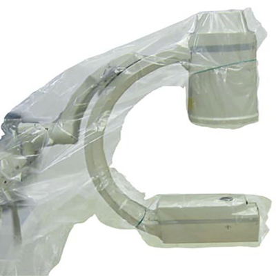 Steriler PET Film-Wegwerfinstrument-Rohr-Ärmel/Kamera-Abdeckung/C-Arm-Abdeckung