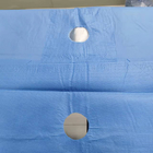 Dampfsterile chirurgische Packungen für chirurgische Operationen durch Sterilisation