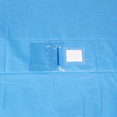 Einweg-Paket aus nicht gewebten Stoffen für den Schutz Einzelpackung / Karton OEM verfügbar