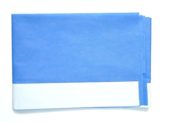 OEM Einweg-Klebstoff-Seitenchirurgische Vorhänge für den Operationsraum