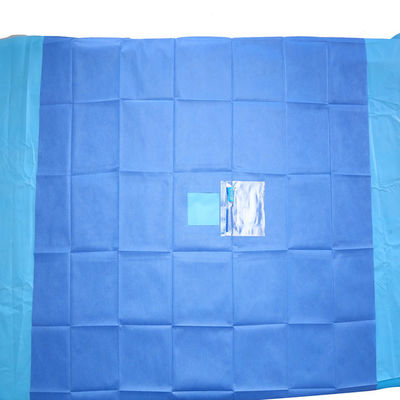 Ethylenoxid-sterilisierte nicht gewebte chirurgische Packungen 1000 Stück MOQ