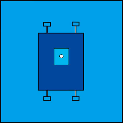 Einweg-Kirurgiepackungen Nichtgewebter Stoff Steril 1000 Stück MOQ