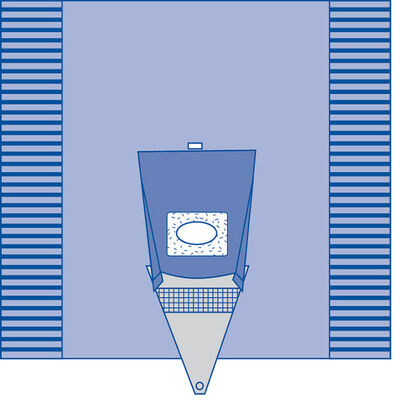 Latexfreie Einweg-OP-Sets mit 3 Jahren Haltbarkeit und Ultraschallnaht für sterile chirurgische Eingriffe