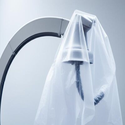 EO-sterilisierte, leichte Einweg-Abdeckungen für medizinische Geräte aus biologisch abbaubaren Materialien zum Schutz von C-Bögen