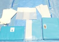 Nicht gesponnenes Zollverfahren verpackt sterile Verpackenuniversalität der medizinischen Geräte