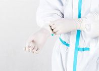 Wegwerflatex-Untersuchungshandschuhe pulverisierten medizinische chirurgische Handschuhe pulverisieren frei