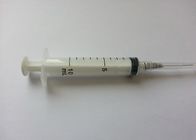 Herkömmliche chirurgische Wegwerfzusatz-Plastikspeicher-Spritze mit Luer-Verschluss-Spitze
