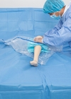 Steriles chirurgisches Knie Arthroscopy-Satz CER Wegwerfzertifikat
