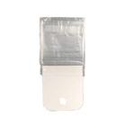 PVC-PET chirurgische sterile Kamera-Abdeckungs-transparente Farbe