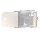PVC-PET chirurgische sterile Kamera-Abdeckungs-transparente Farbe