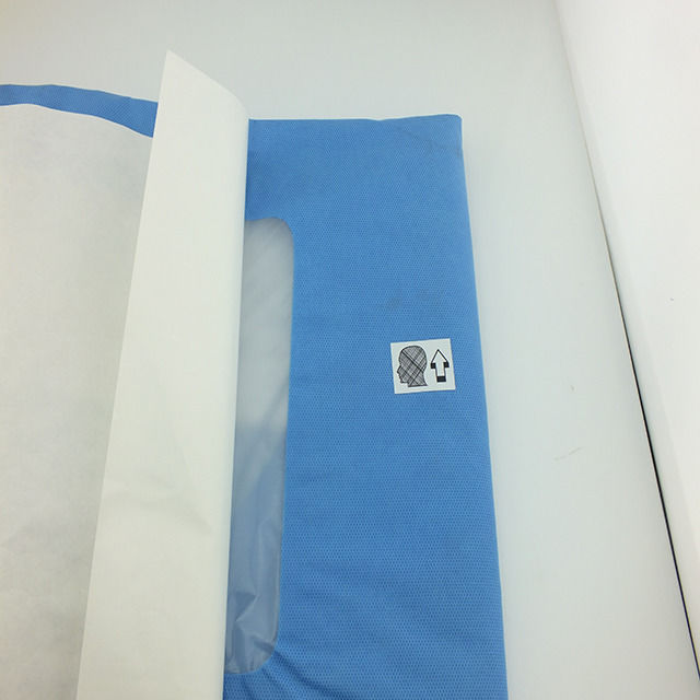 Einweg-Kirurgische Packungen ohne Nählöcher und hochabsorbierende Materialien für Operationsräume mit einer Haltbarkeit von 3 Jahren