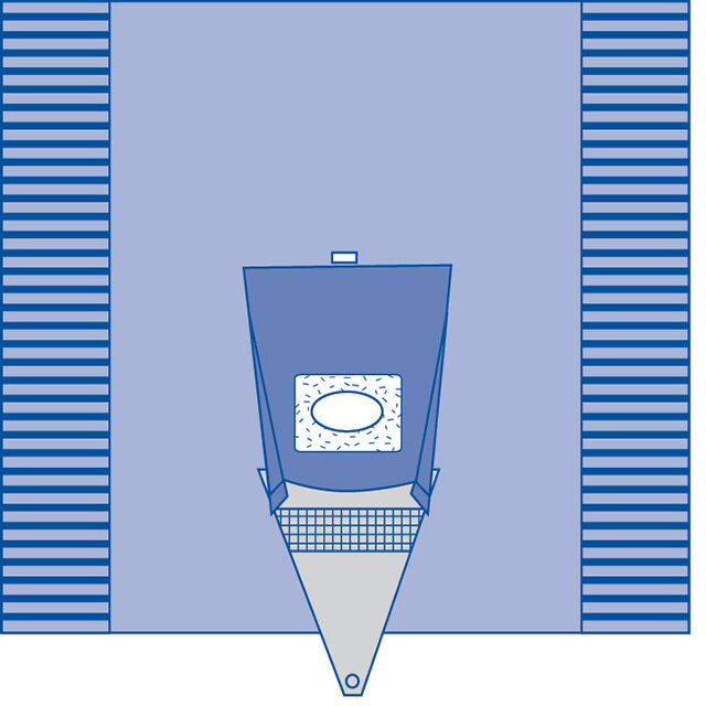 Latexfreie Einweg-OP-Sets mit 3 Jahren Haltbarkeit und Ultraschallnaht für sterile chirurgische Eingriffe