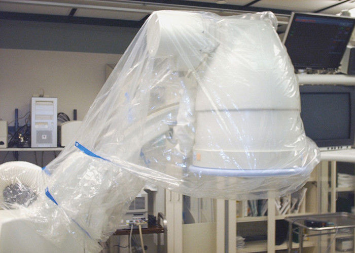 Medizinische sterile transparente PET-C-Arm/Röntgenmaschine-Wegwerfabdeckung