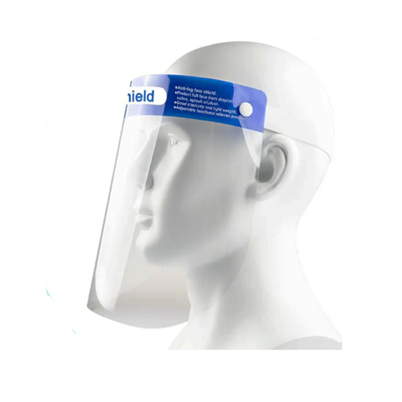 Schützender Gesichts-Schild-Antiwegwerfnebel-chirurgische medizinische Isolierungs-Masken